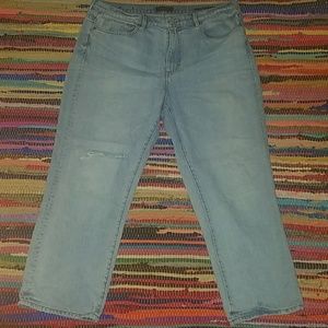 Banana Republic Vintage Straight Jeans